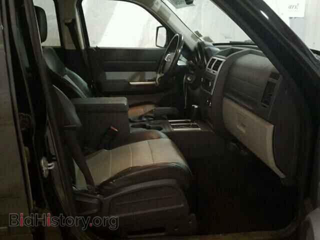 2007 DODGE NITRO - VIN: 1D8GU58K47W659889 - Photo 5