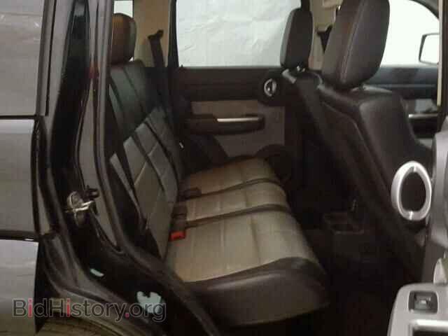 2007 DODGE NITRO - VIN: 1D8GU58K47W659889 - Photo 6