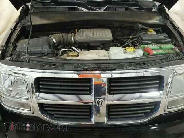 2007 DODGE NITRO - VIN: 1D8GU58K47W659889 - Photo 7