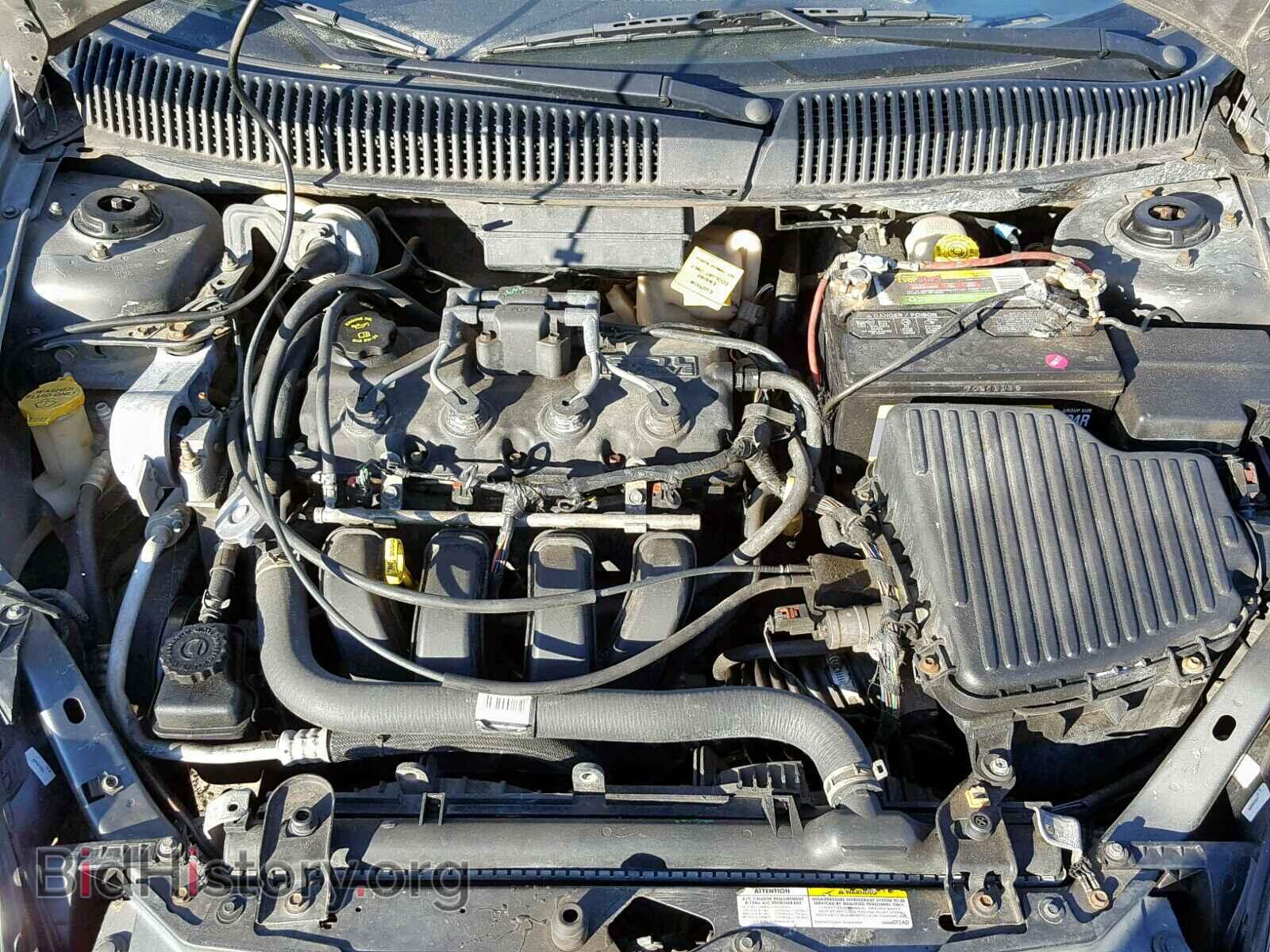 2005 DODGE NEON - VIN: 1B3ES56C55D133109 - Фото 7