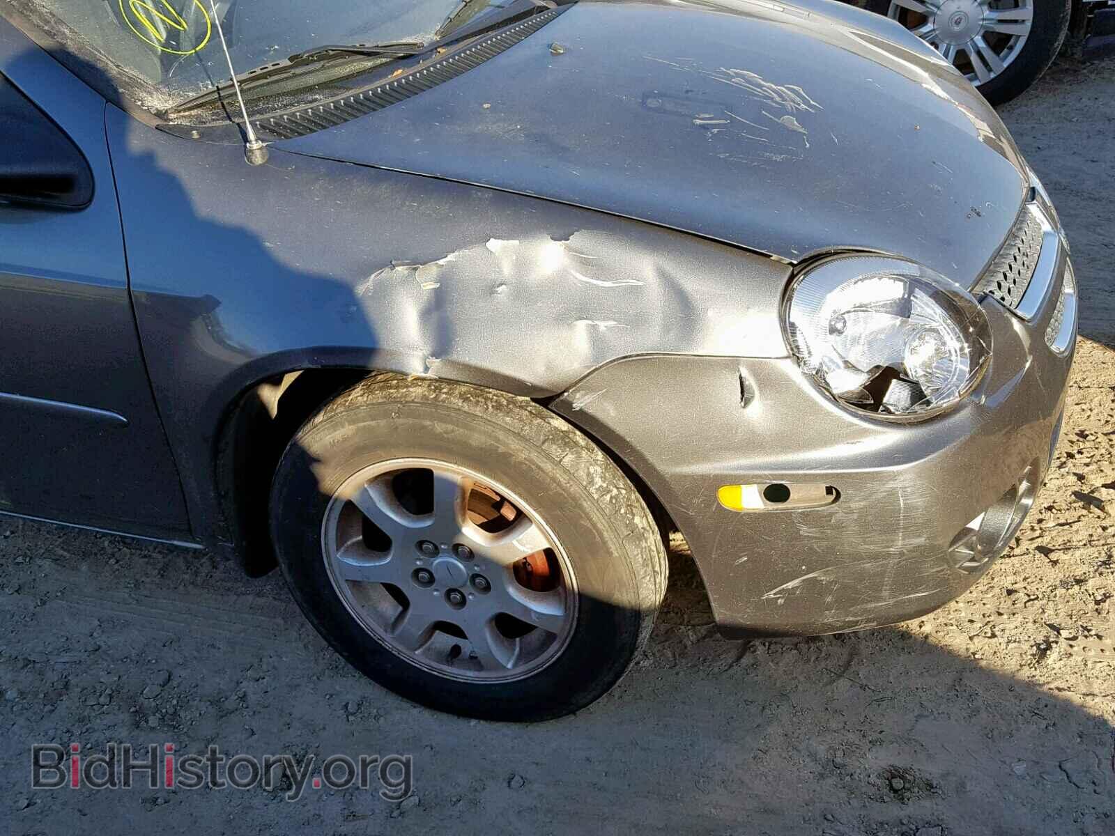 2005 DODGE NEON - VIN: 1B3ES56C55D133109 - Фото 9