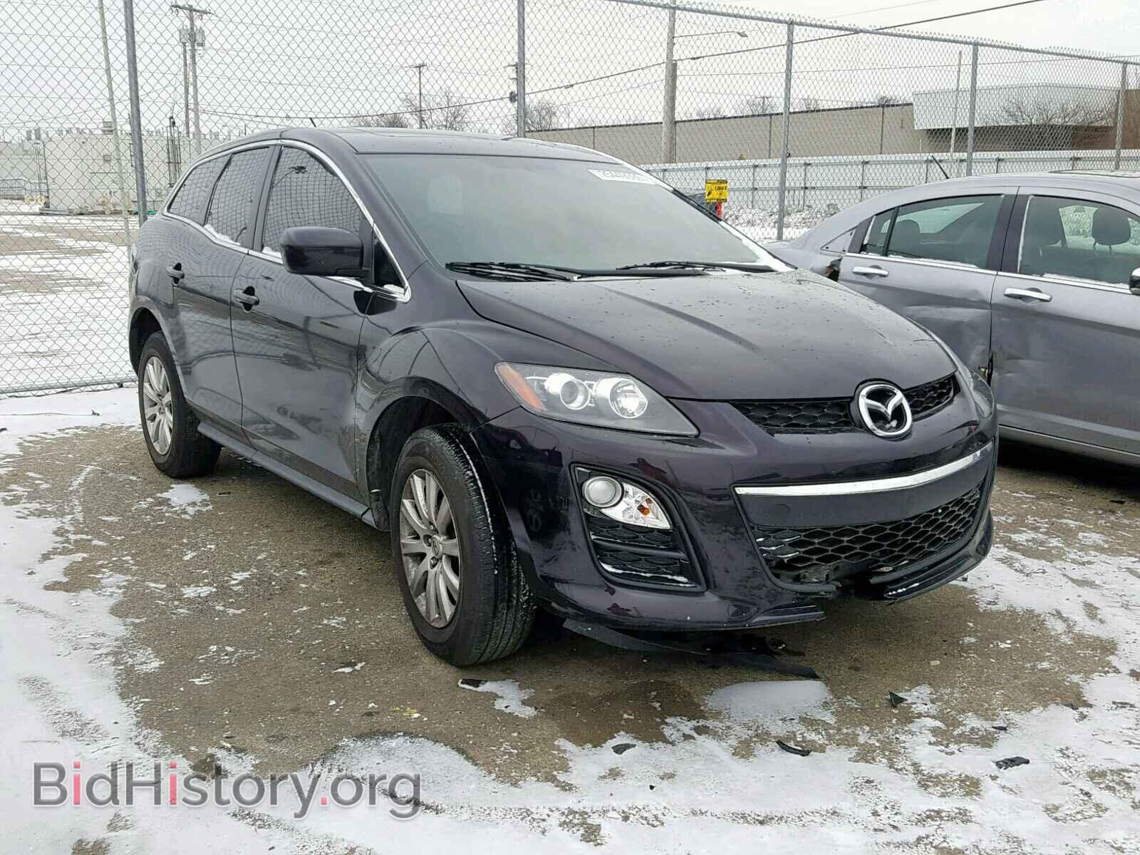 Photo JM3ER2B59C0414423 - MAZDA CX-7 2012