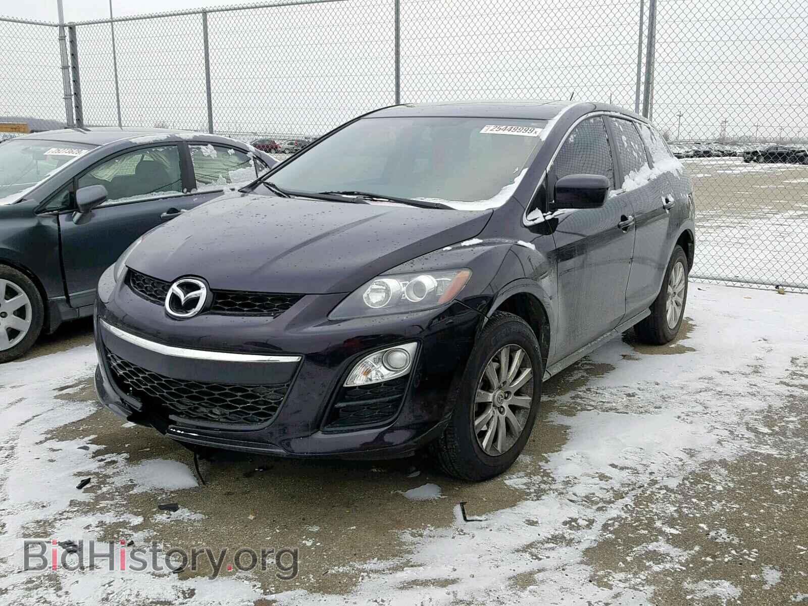 2012 MAZDA CX-7 - VIN: JM3ER2B59C0414423 - Photo 2