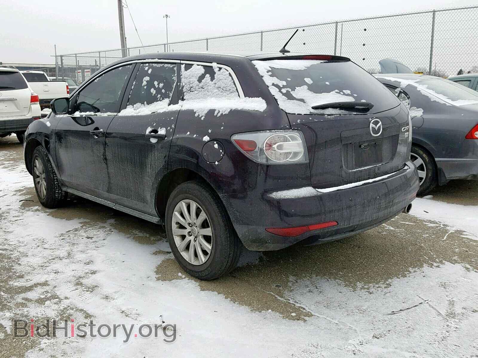 2012 MAZDA CX-7 - VIN: JM3ER2B59C0414423 - Photo 3