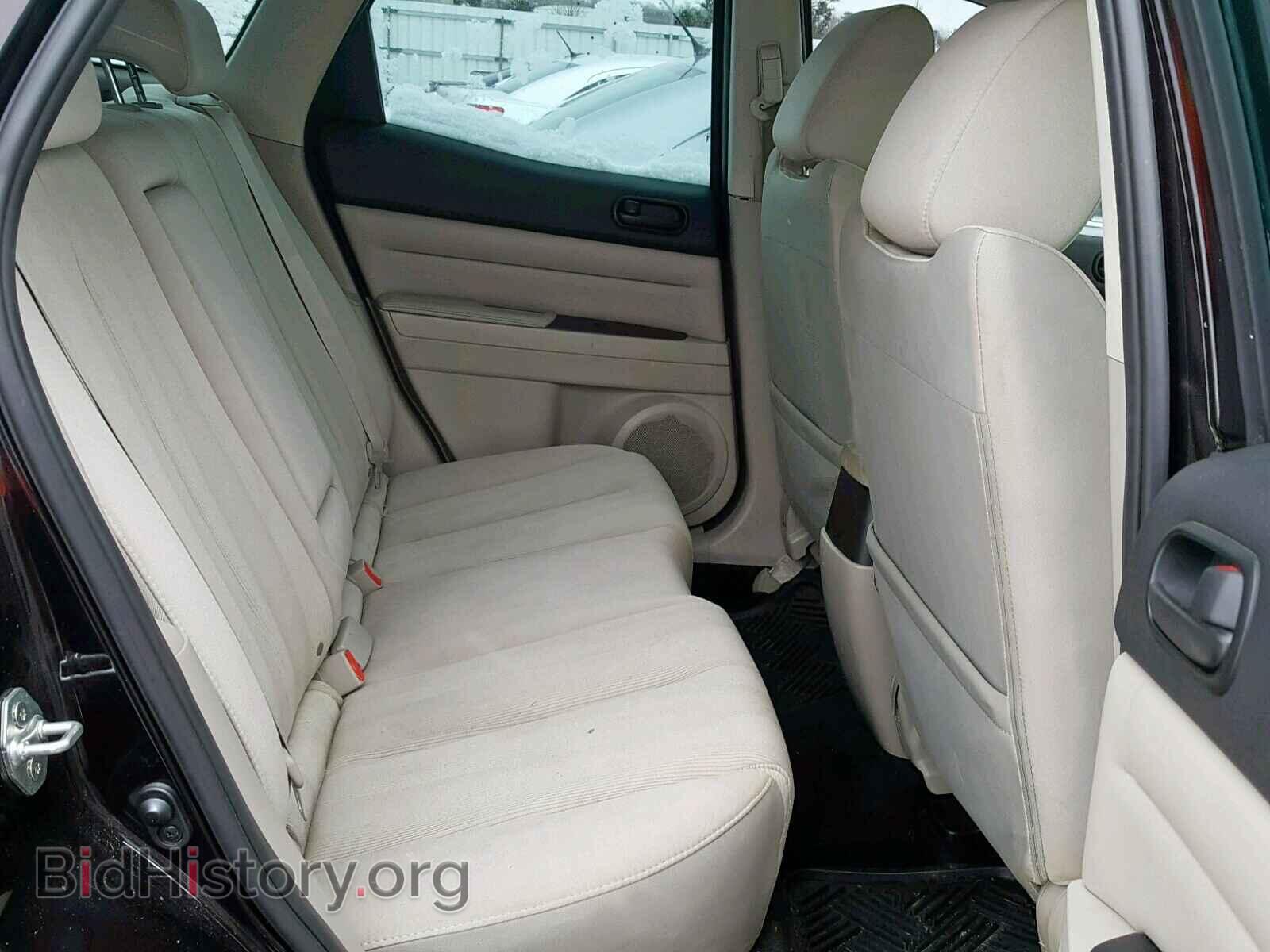 2012 MAZDA CX-7 - VIN: JM3ER2B59C0414423 - Photo 6