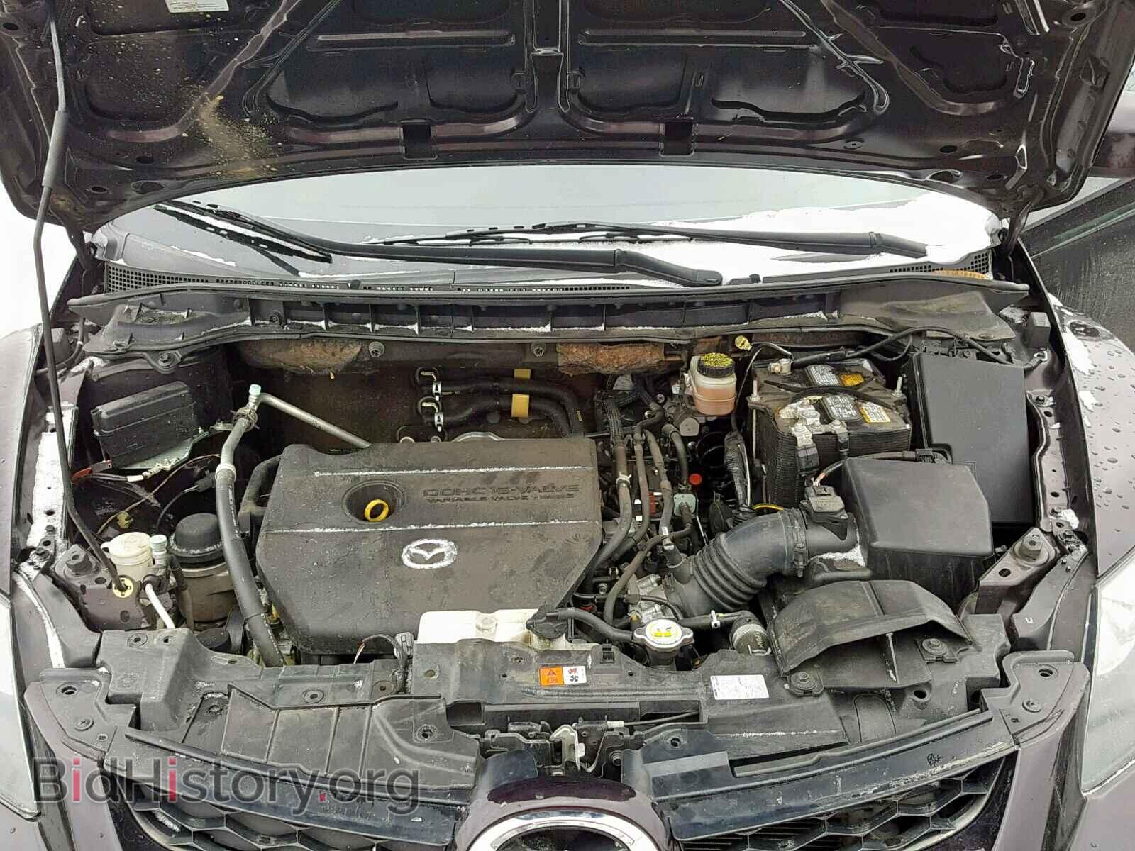 2012 MAZDA CX-7 - VIN: JM3ER2B59C0414423 - Photo 7