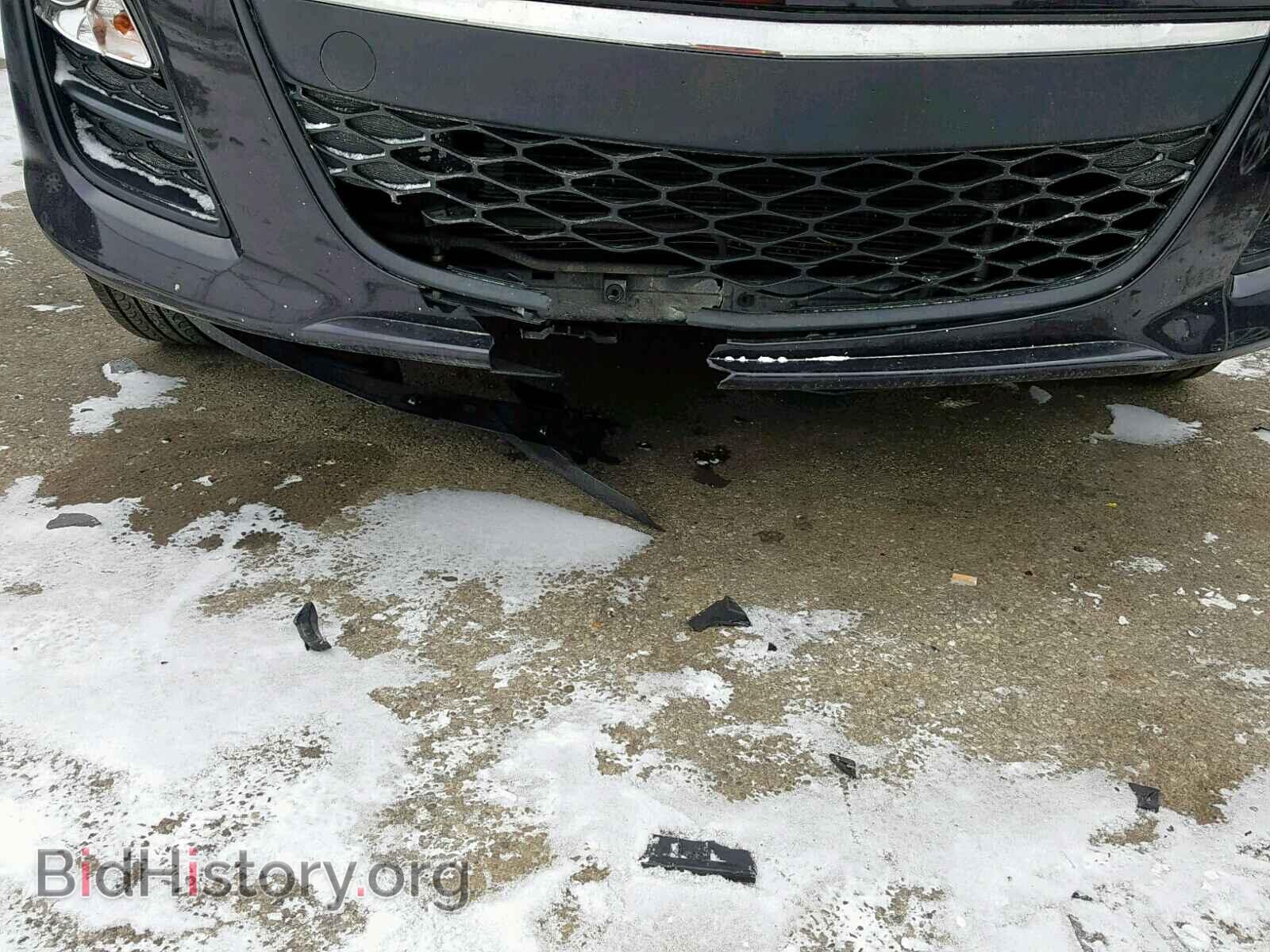 2012 MAZDA CX-7 - VIN: JM3ER2B59C0414423 - Photo 9
