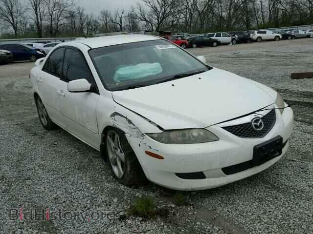 Photo 1YVHP80C355M56487 - MAZDA 6 2005