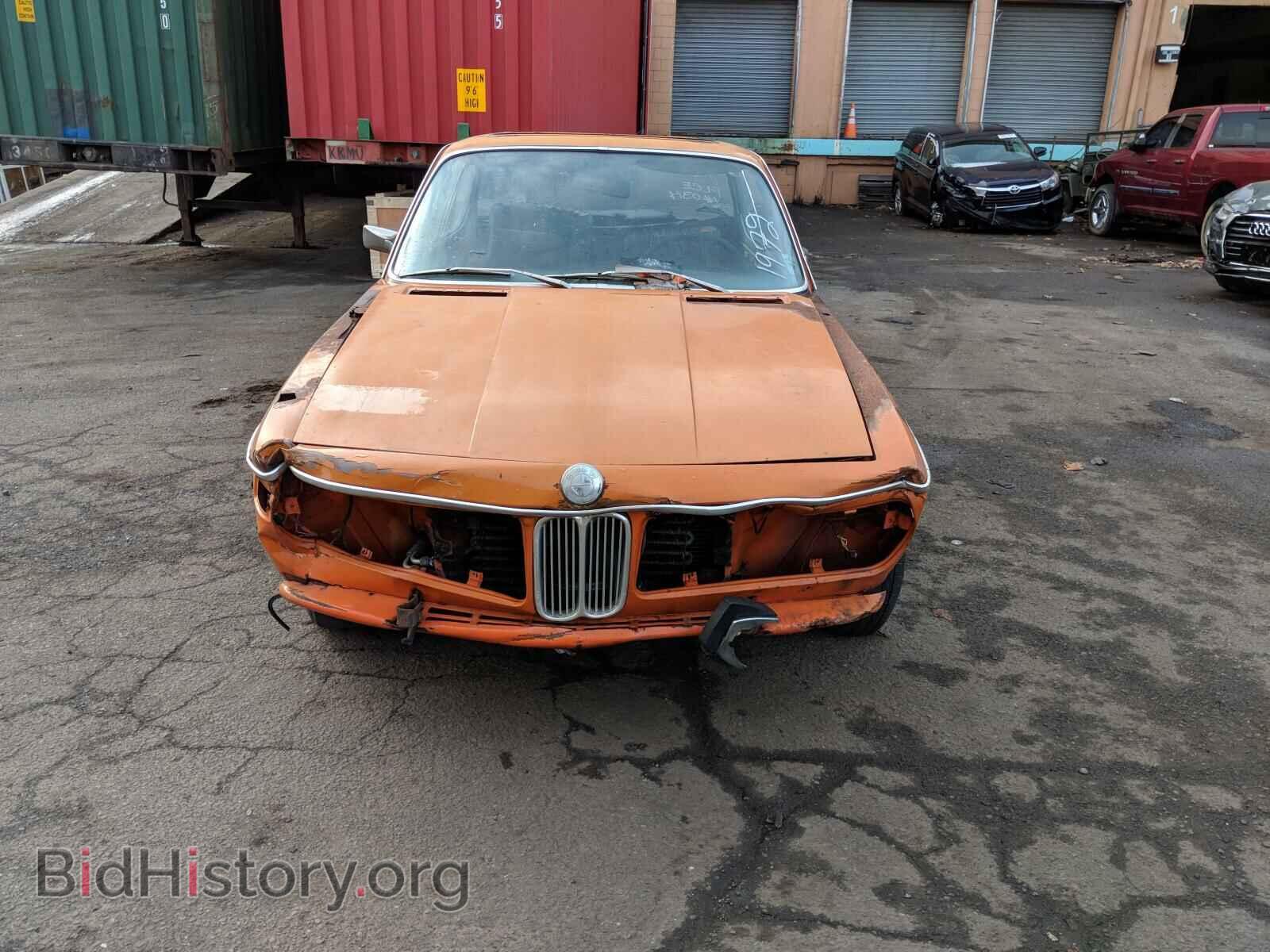 1972 BMW ALL OTHER - VIN: 2250314 - Фото 10