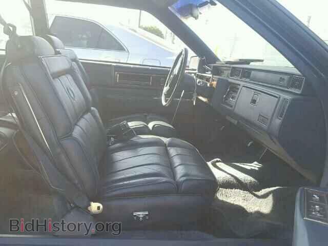 1987 CADILLAC DEVILLE - VIN: 1G6CD1186H4329501 - Photo 5