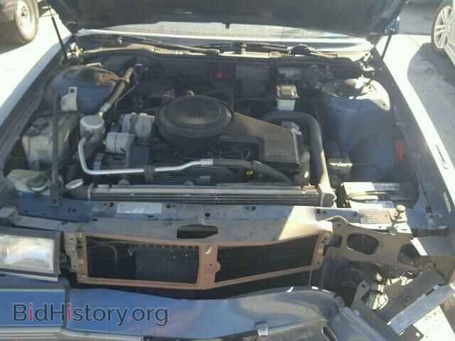 1987 CADILLAC DEVILLE - VIN: 1G6CD1186H4329501 - Photo 7