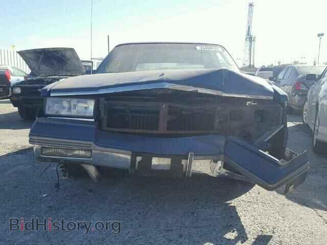 1987 CADILLAC DEVILLE - VIN: 1G6CD1186H4329501 - Photo 9
