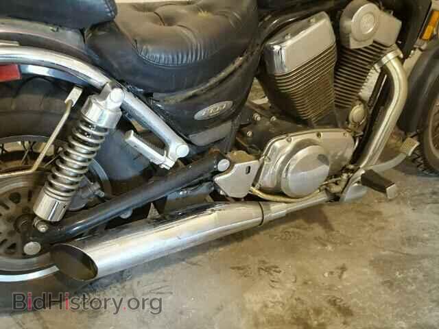 2001 SUZUKI CYCLE VS - VIN: JS1VX51L712102046 - Фото 9