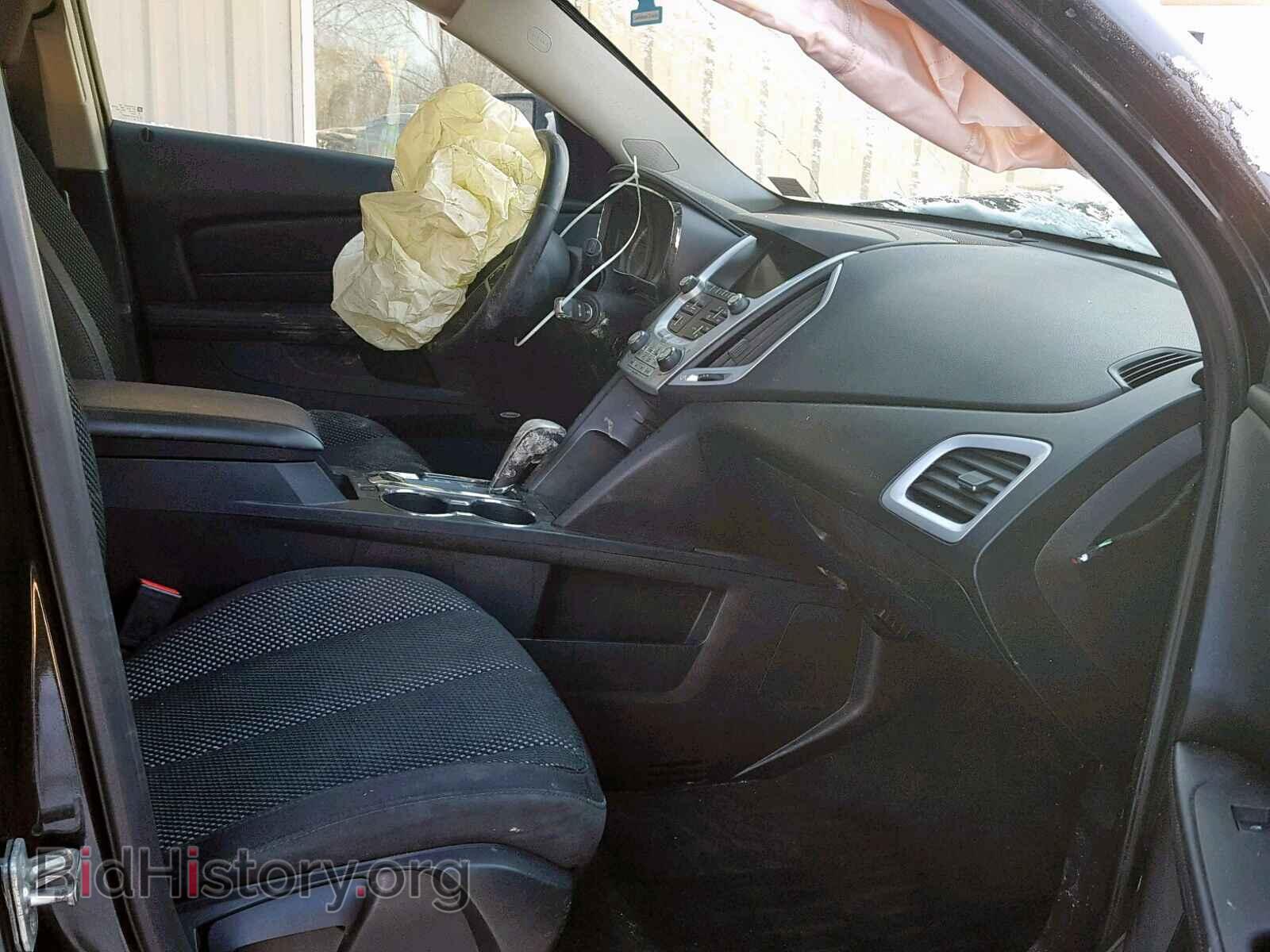 2012 GMC TERRAIN SL - VIN: 2GKFLTE52C6297442 - Фото 5