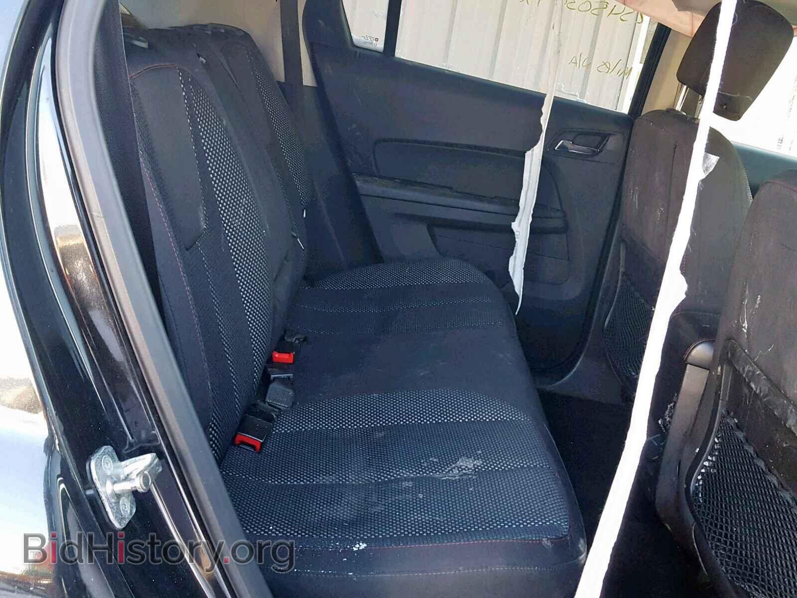 2012 GMC TERRAIN SL - VIN: 2GKFLTE52C6297442 - Фото 6