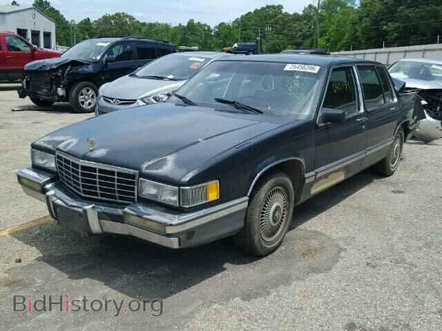 1993 CADILLAC DEVILLE - VIN: 1G6CD53B0P4287034 - Фото 2