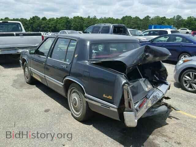 1993 CADILLAC DEVILLE - VIN: 1G6CD53B0P4287034 - Фото 3