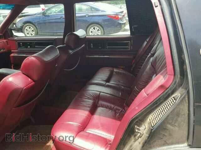 1993 CADILLAC DEVILLE - VIN: 1G6CD53B0P4287034 - Фото 6