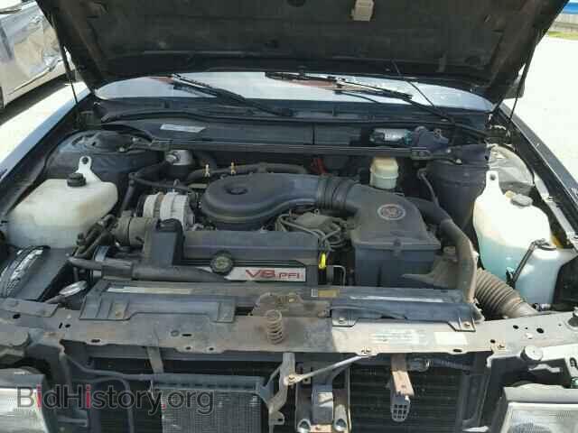 1993 CADILLAC DEVILLE - VIN: 1G6CD53B0P4287034 - Фото 7