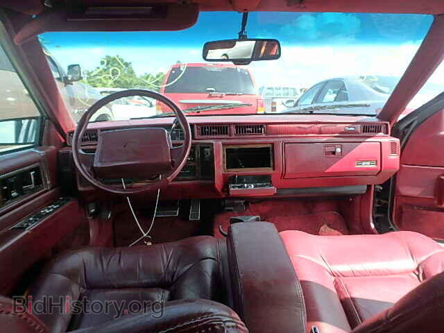 1993 CADILLAC DEVILLE - VIN: 1G6CD53B0P4287034 - Фото 9