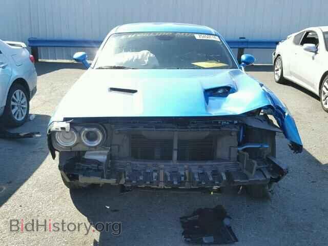 2015 DODGE CHALLENGER - VIN: 2C3CDZAT4FH816765 - Фото 9