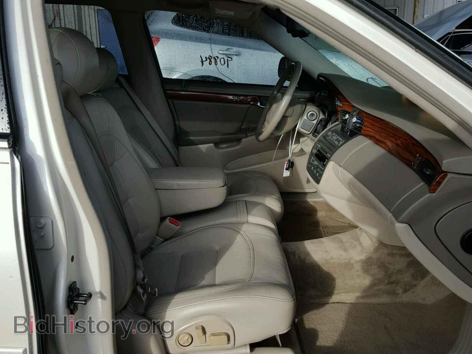 2003 CADILLAC DEVILLE - VIN: 1G6KD54YX3U256706 - Фото 5