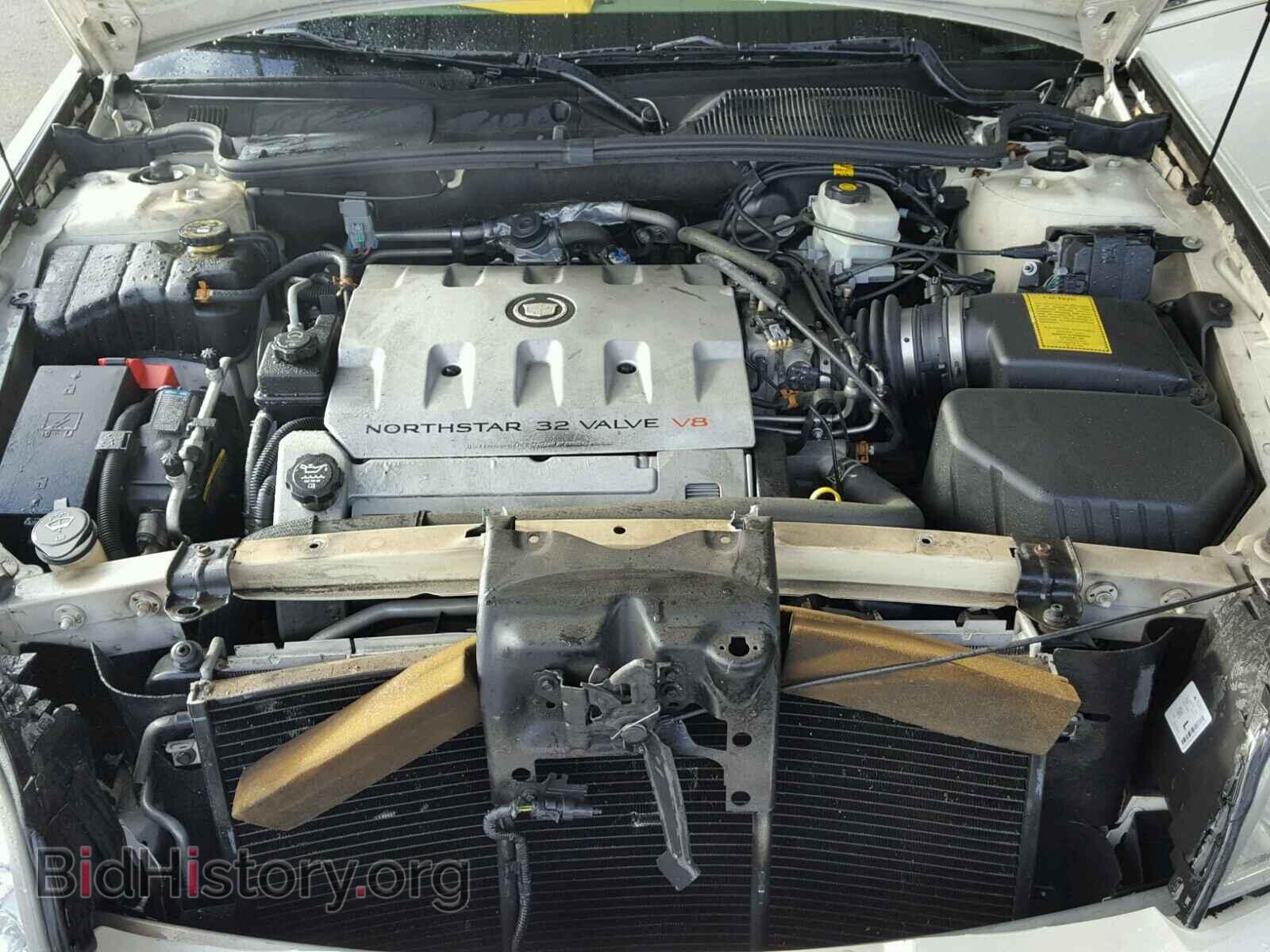2003 CADILLAC DEVILLE - VIN: 1G6KD54YX3U256706 - Фото 7