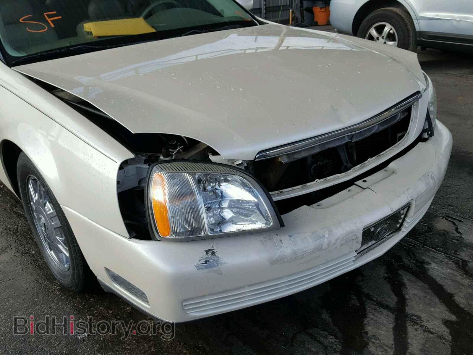 2003 CADILLAC DEVILLE - VIN: 1G6KD54YX3U256706 - Фото 9