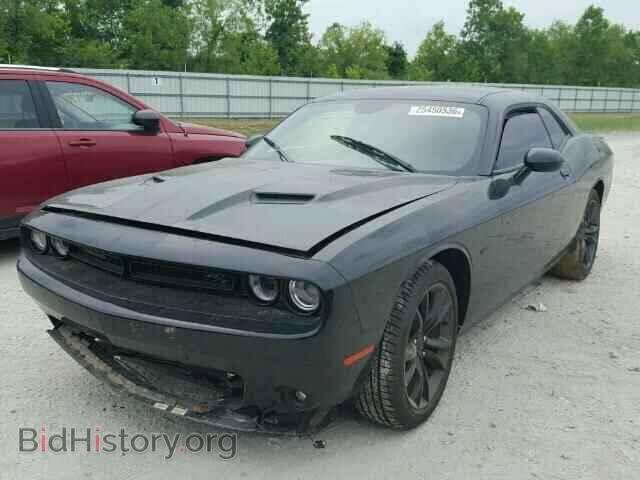 2016 DODGE CHALLENGER - VIN: 2C3CDZBT3GH108085 - Photo 2