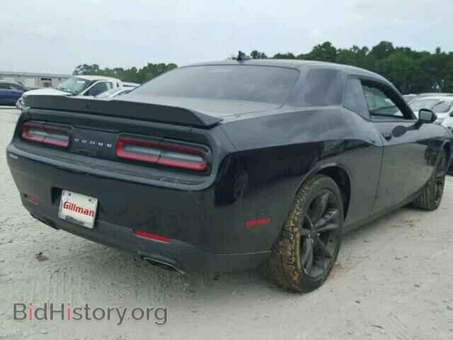 2016 DODGE CHALLENGER - VIN: 2C3CDZBT3GH108085 - Photo 4