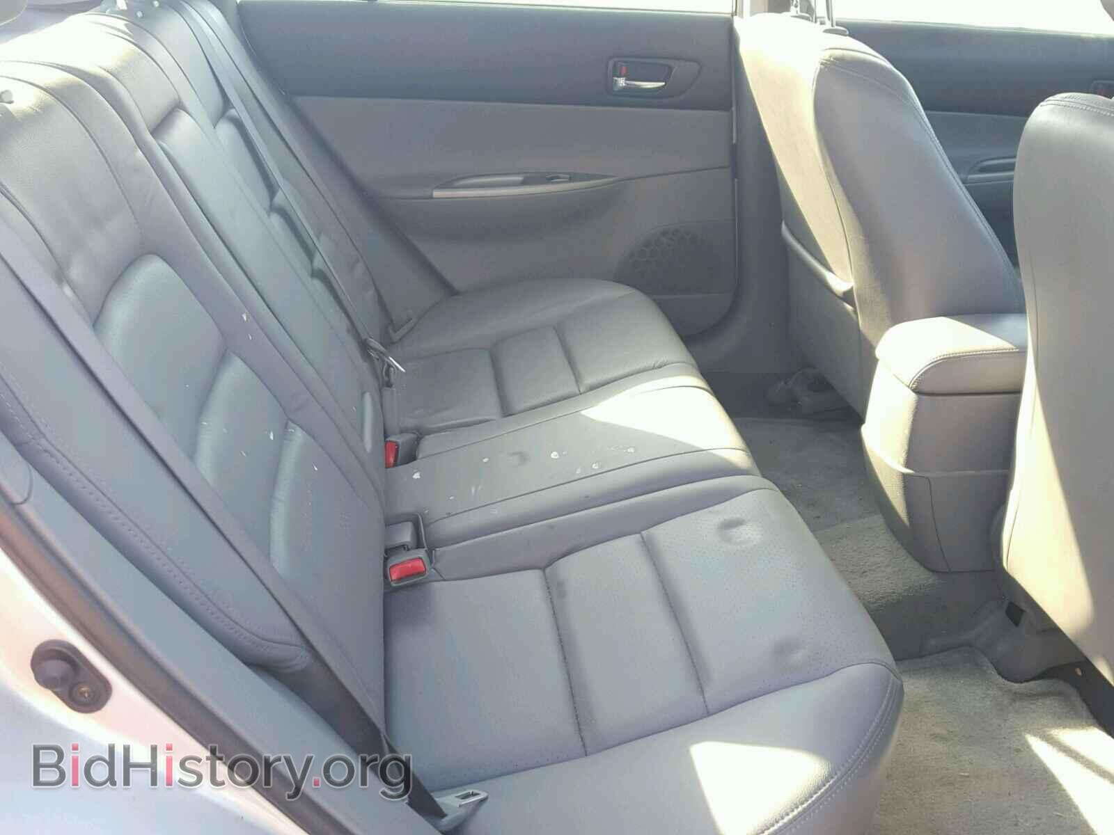 2005 MAZDA 6 - VIN: 1YVHP84C255M26388 - Фото 6