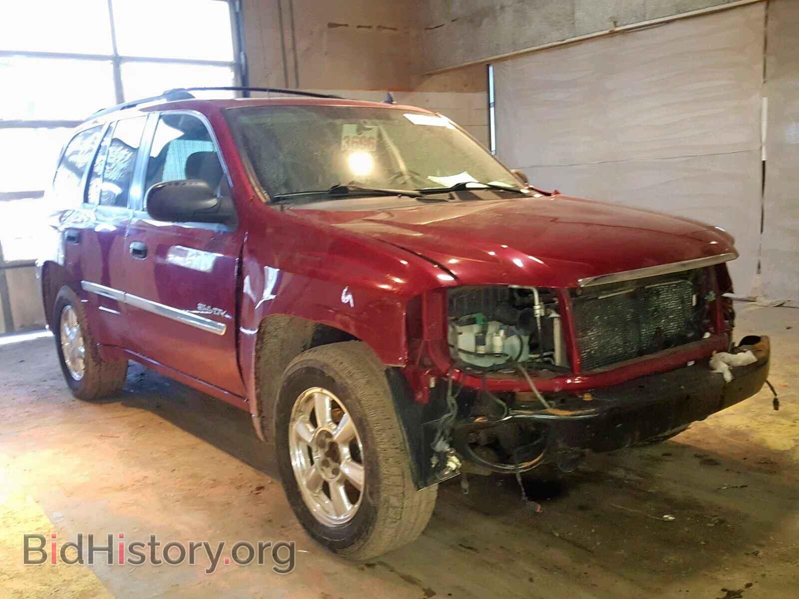 Photo 1GKDT13S162246861 - GMC ENVOY 2006