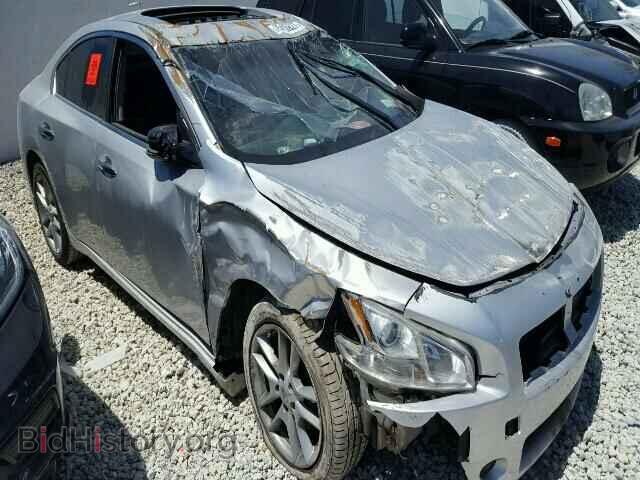 Фотография 1N4AA5AP9BC807294 - NISSAN MAXIMA 2011
