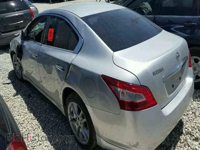 2011 NISSAN MAXIMA - VIN: 1N4AA5AP9BC807294 - Фото 3