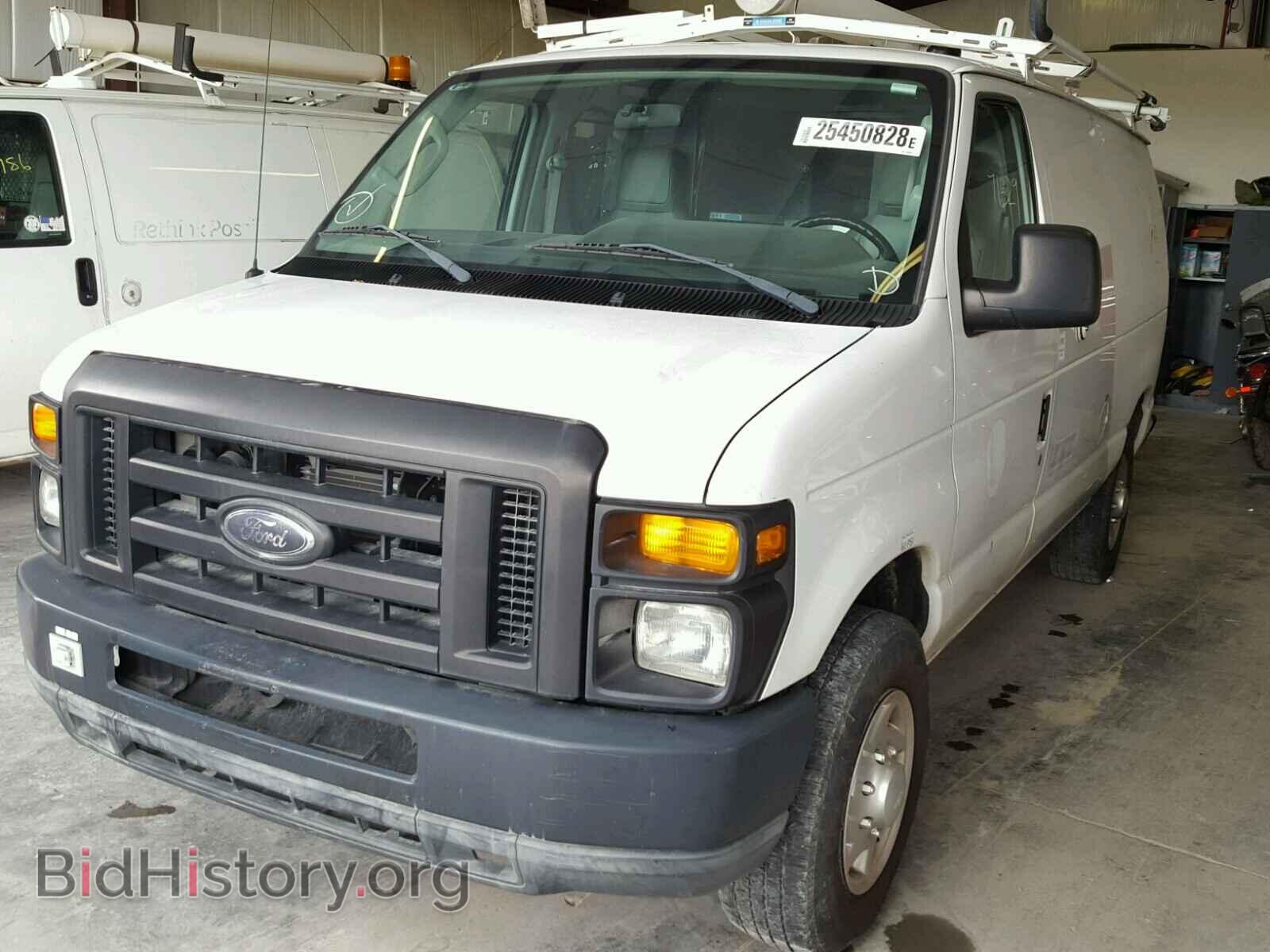2010 FORD ECONOLINE - VIN: 1FTNE2ELXADA60366 - Photo 2