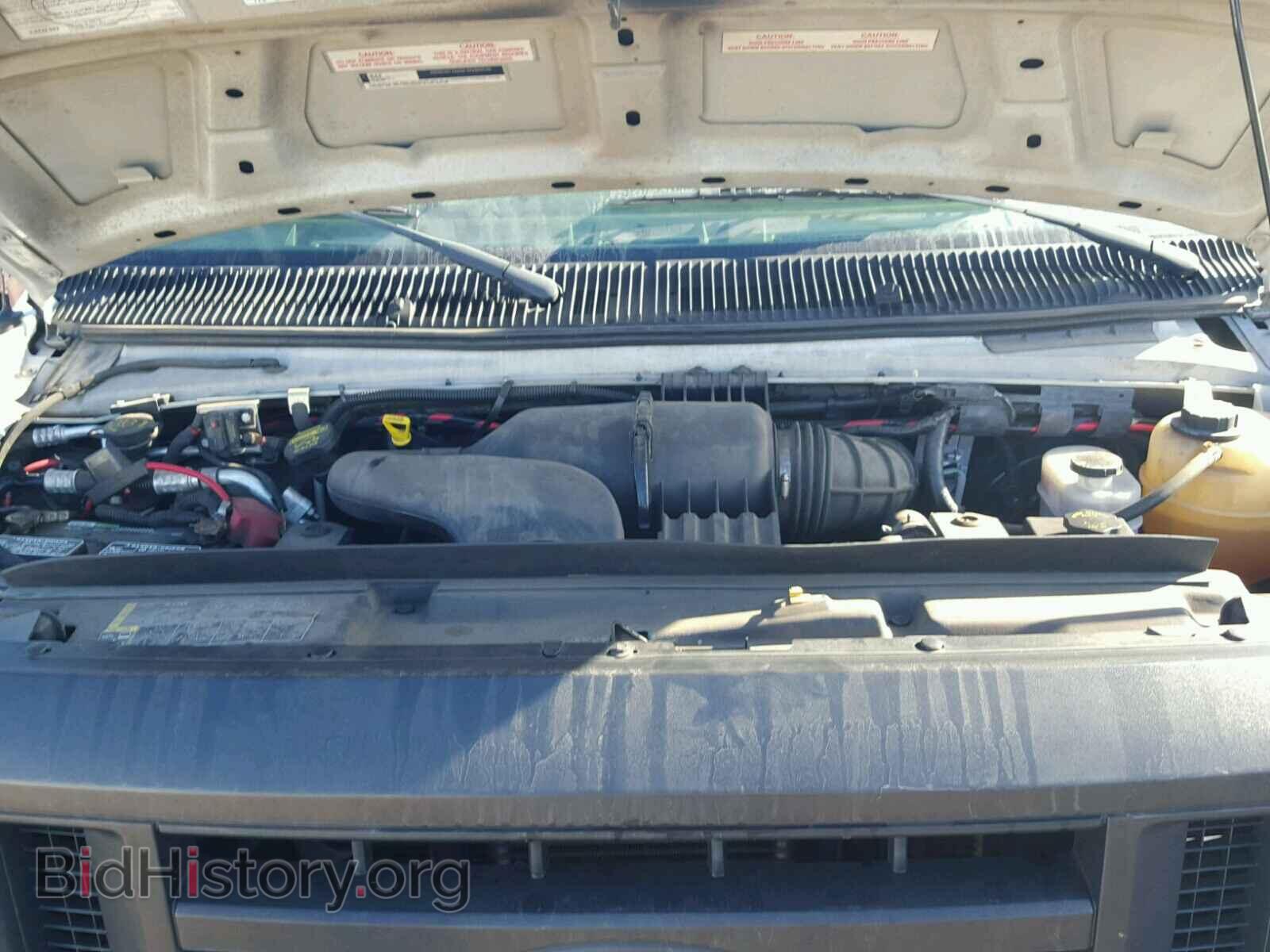 2010 FORD ECONOLINE - VIN: 1FTNE2ELXADA60366 - Photo 7