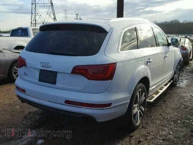 2012 AUDI Q7 - VIN: WA1LGAFEXCD010530 - Фото 4
