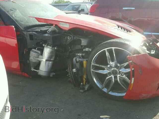 2014 CHEVROLET CORVETTE - VIN: 1G1YM2D76E5128921 - Фото 10