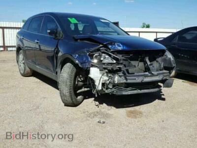 2009 Mazda CX-9, blue — VIN JM3TB28A890165654, Copart