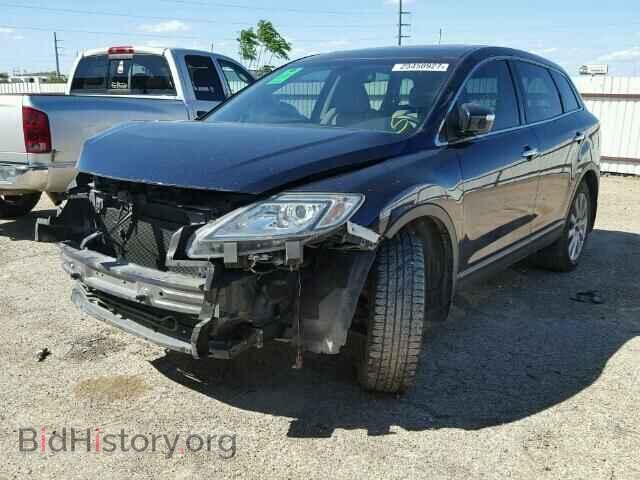 2009 MAZDA CX-9 - VIN: JM3TB28A890165654 - Фото 2