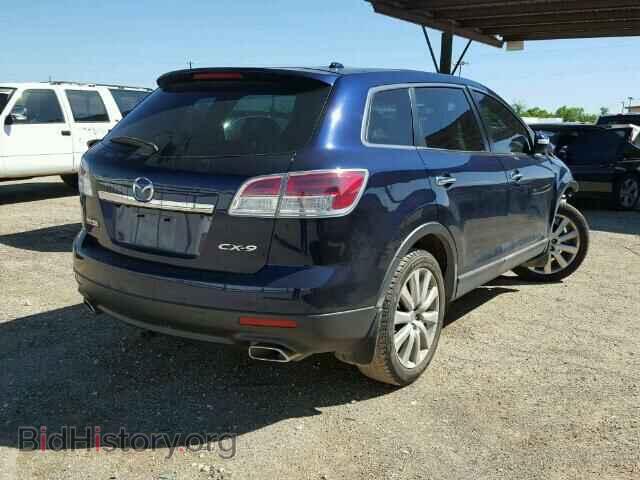 2009 MAZDA CX-9 - VIN: JM3TB28A890165654 - Фото 4