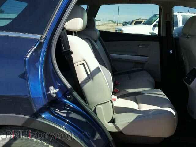 2009 MAZDA CX-9 - VIN: JM3TB28A890165654 - Фото 6