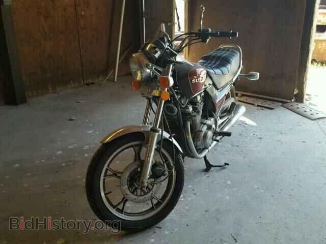 1983 SUZUKI OTHR CYCLE - VIN: JS1GP51A6D2103846 - Photo 2