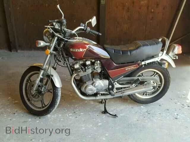1983 SUZUKI OTHR CYCLE - VIN: JS1GP51A6D2103846 - Photo 9