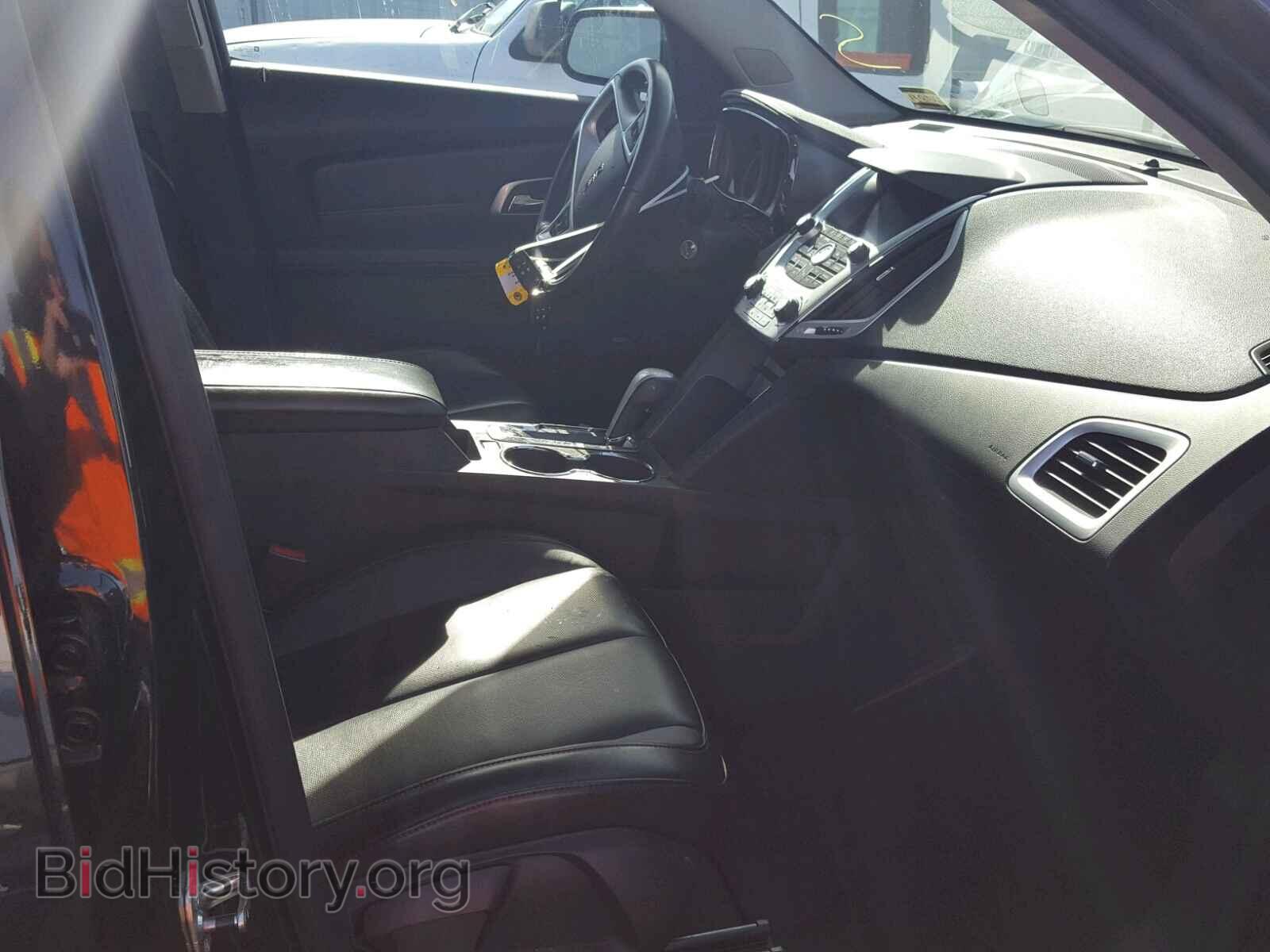2010 GMC TERRAIN - VIN: 2CTFLJEY8A6281998 - Фото 5
