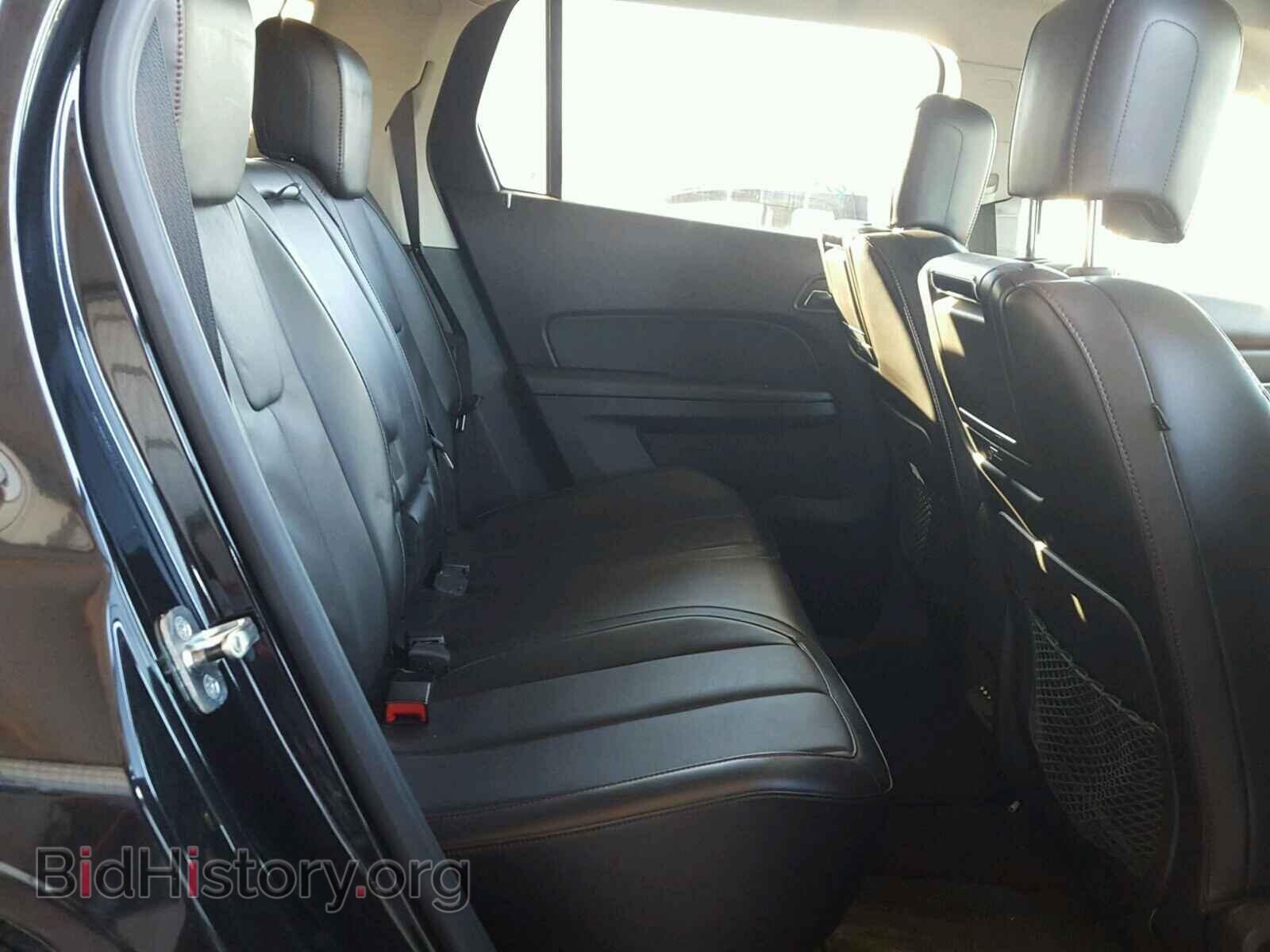 2010 GMC TERRAIN - VIN: 2CTFLJEY8A6281998 - Фото 6