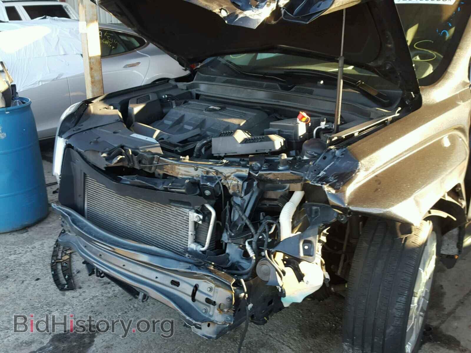 2010 GMC TERRAIN - VIN: 2CTFLJEY8A6281998 - Фото 9