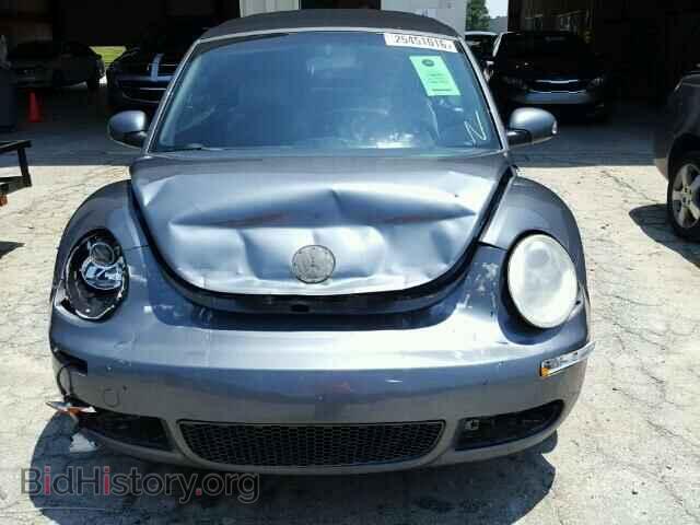 2006 VOLKSWAGEN BEETLE - VIN: 3VWPF31Y06M311725 - Фото 9
