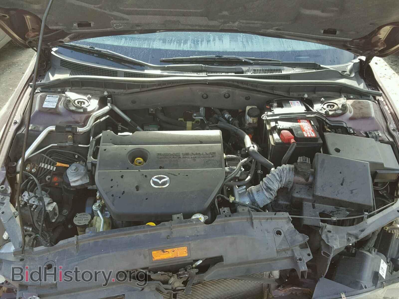 2008 MAZDA 6 - VIN: 1YVHP80C485M43672 - Фото 7