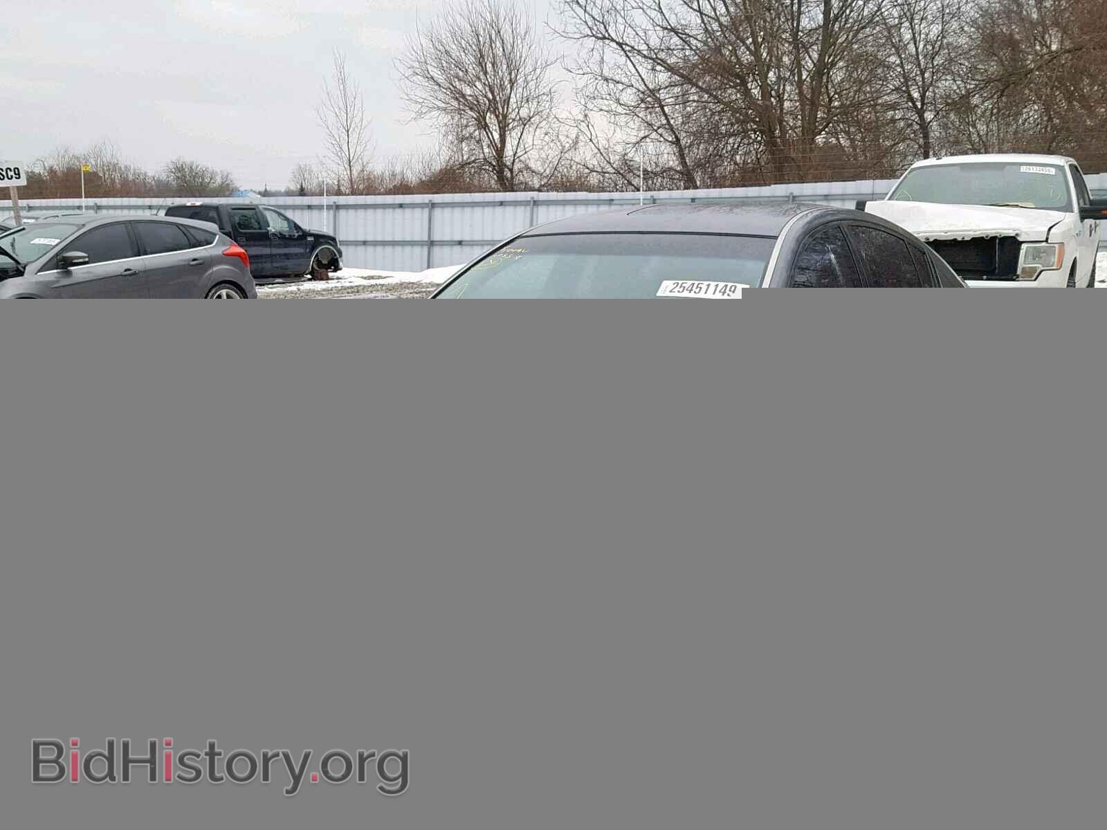 2006 NISSAN MAXIMA - VIN: 1N4BA41E16C856542 - Фото 2